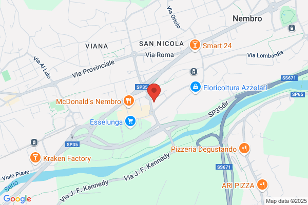 Saar Meccanica Srl