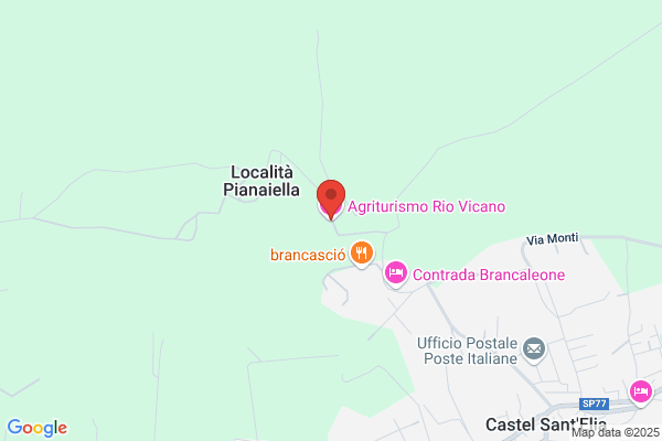 Agriturismo Rio Vicano