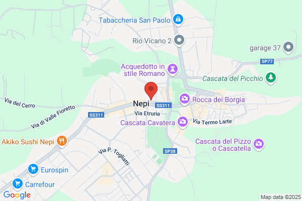 Il Diavoletto Pizzeria e Hamburgeria a Nepi