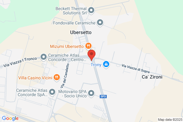 Ceramica Vallelunga Srl