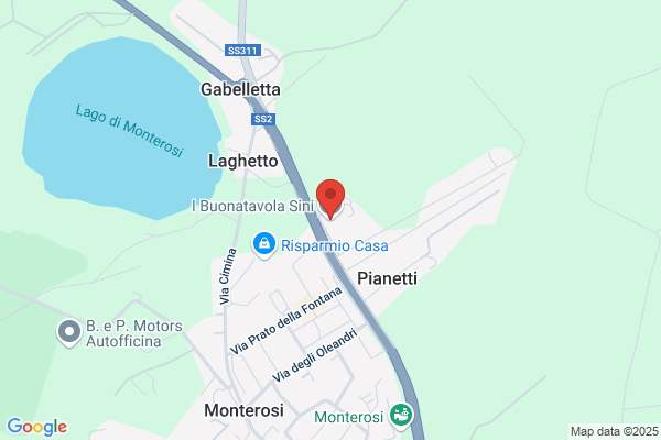 I Buonatavola Sini