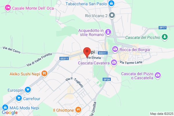 Il Labirinto Di Nepi S.R.L.