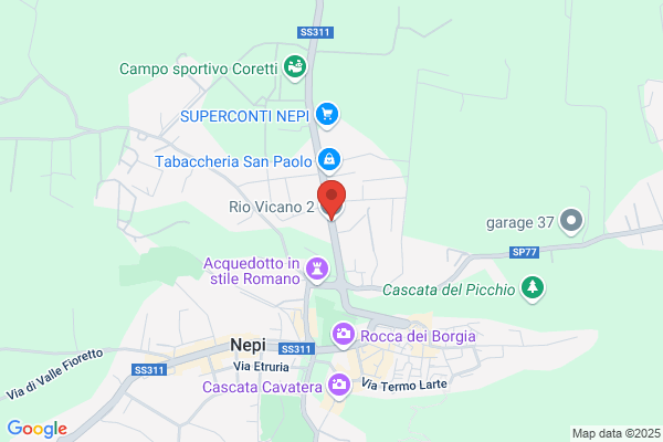 Rio Vicano 2 Srl