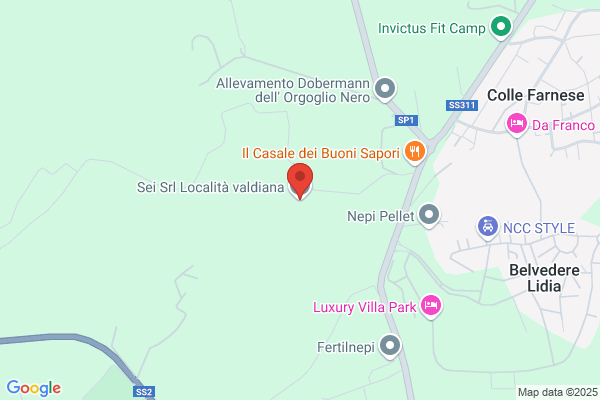 Sevenblok Sud Di Adario Eugenio