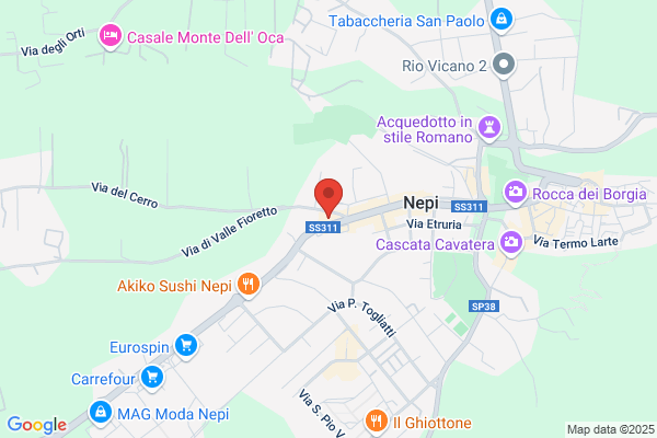 Studio Nepi Srl