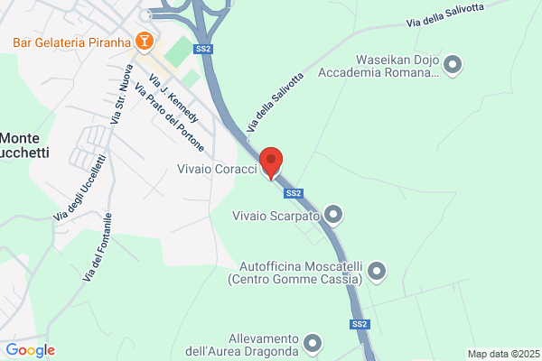 Vivai Piante Azienda Agricola Coracci