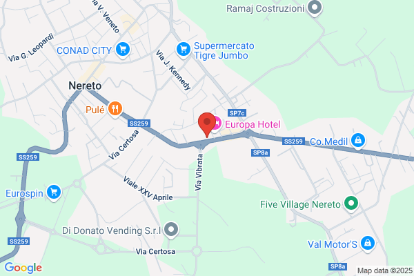 Esso Nereto