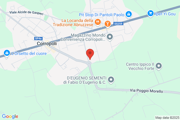 Crintex Srl Accoppiatura