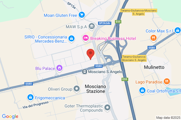 Segmento Srl