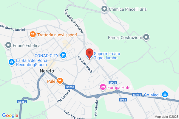 Supermercati Jumbo Commerciale Srl