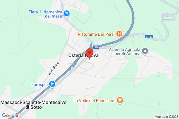 Todis - Supermercato (Poggio Moiano - via Salaria Vecchia)