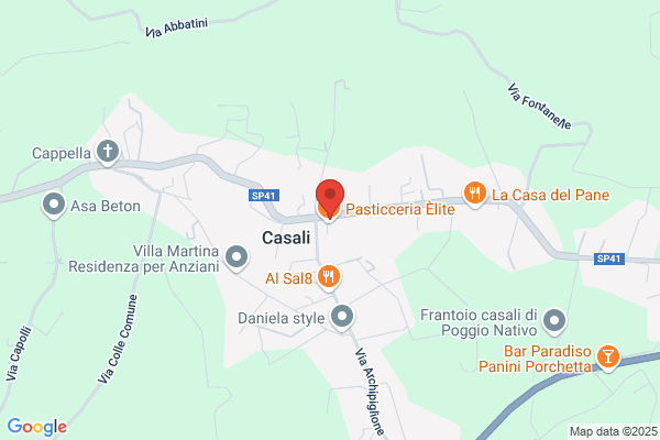ESSO CASAL DI POGGIO NATIVO