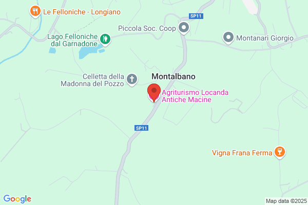 Le Antiche Macine Srl