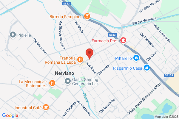 Langolo Di Costantino