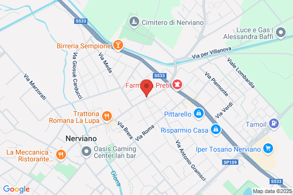 Immobiliare Giesse S.R.L.