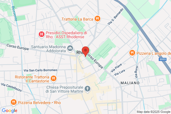 Assicurazioni Cattolica - Giussani Rho