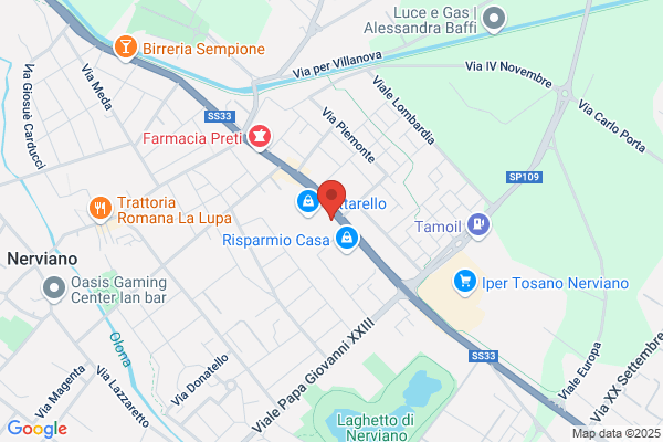 Eredi Di Verzeni Vittorio Sdf Di Verzeni massimiliano e c.