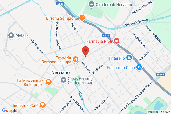Nerviano Acconciature Di Fuse Mariagrazia