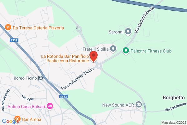Forno della Rotonda Spa