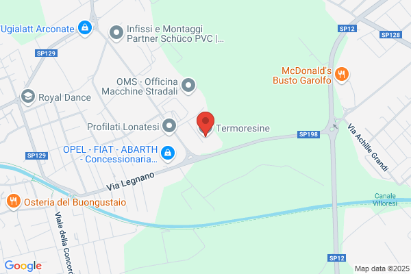 Termoresine (Spa)