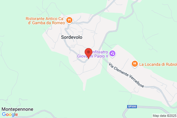 Associazione Teatro Popolare Di Sordevolo - Passione di Sordevolo