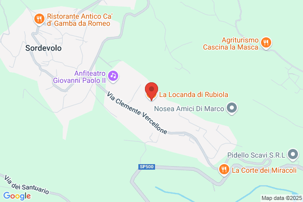 La Locanda di Rubiola