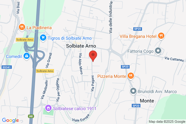 Panzeri roberto