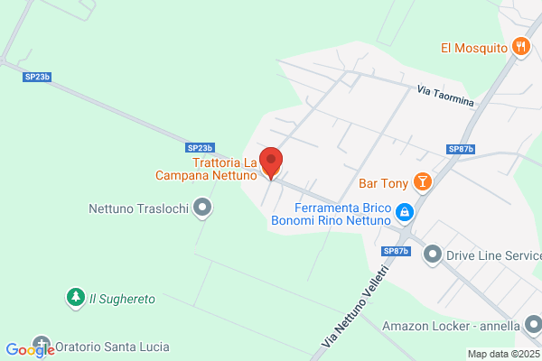 Nettuno Golf Spa