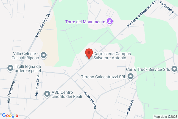 Carrozzeria Campus Salvatore Antonio