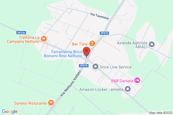 Ferramenta Della Millia Luigi