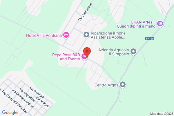Pera giorgio