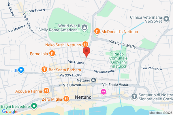 Pontificio Ist Maestre Pie Filippini Ex Legge 10 6 40 n 837