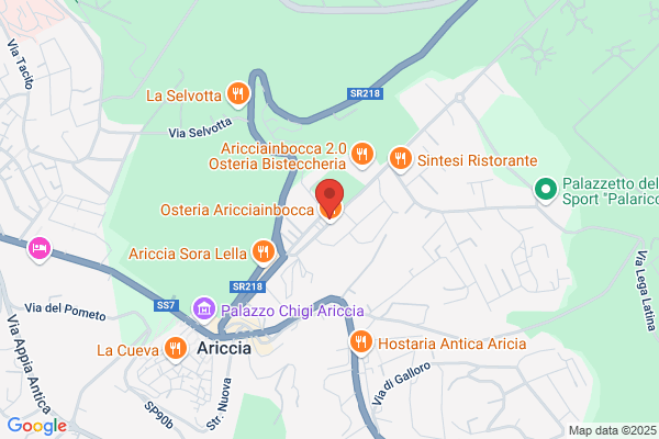 Farmacie/Farmacia Comunale Ariccia
