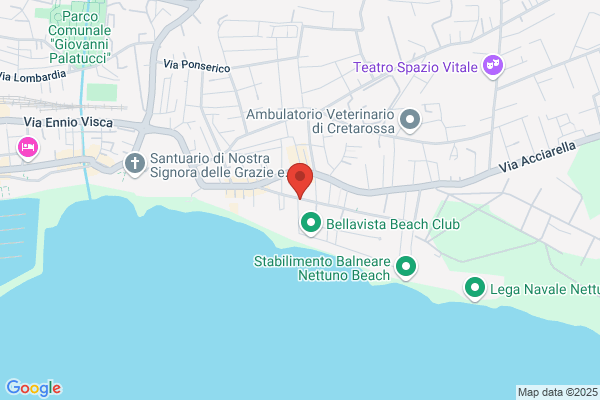 Gelateria Le Streghe Snc Di Bizzarri A.M. e priori m.