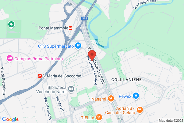 Curcio A Parretti G