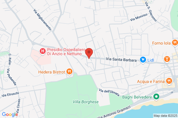 Todis - Supermercato (Nettuno - via Santa Barbara)