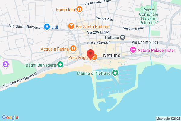Guardia Di Finanza Comando Brigata Nettuno