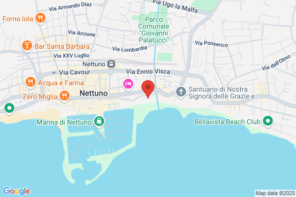 Stabilimento Balneare Le Sirene