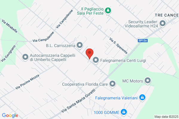 Tecnoaffilatura Sas Di Cariggi