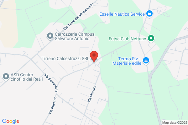 Tirreno Calcestruzzo
