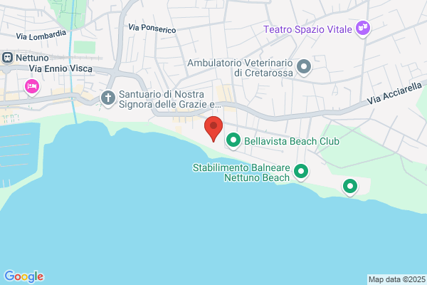 Total Fitness Nettuno