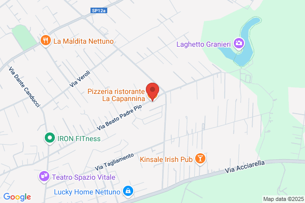 Ristorante Pizzeria Trattoria La Capannina