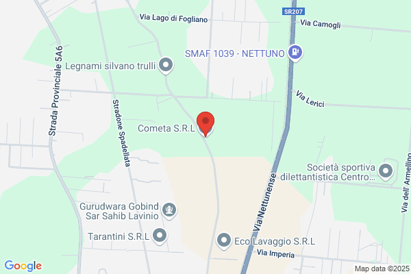 Cometa S.R.L.