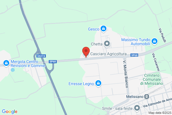 Casciaro Agricoltura