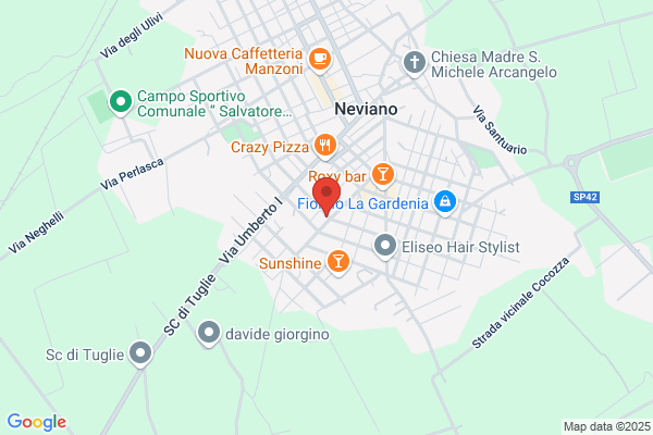 Farmacia San Lorenzo