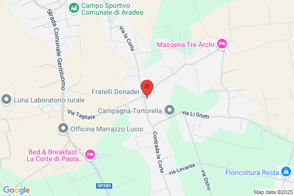 Fratelli Donadei.Com