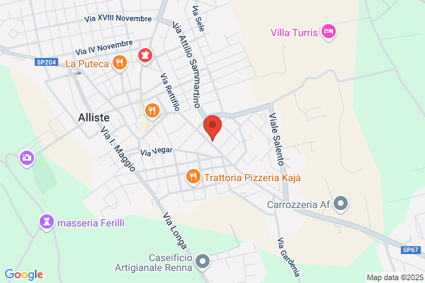 Impresa di pulizie Salento Service srls