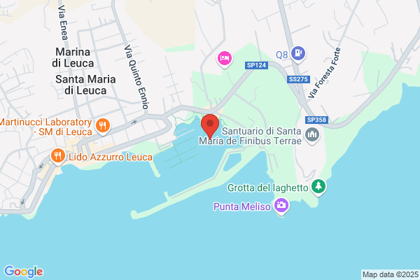 Leucos escursioni in barca