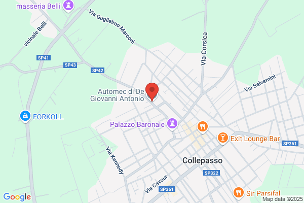 Automec di De Giovanni Antonio
