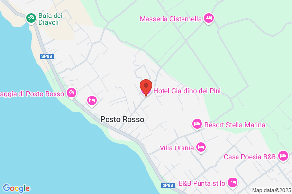 Hotel Giardino dei Pini